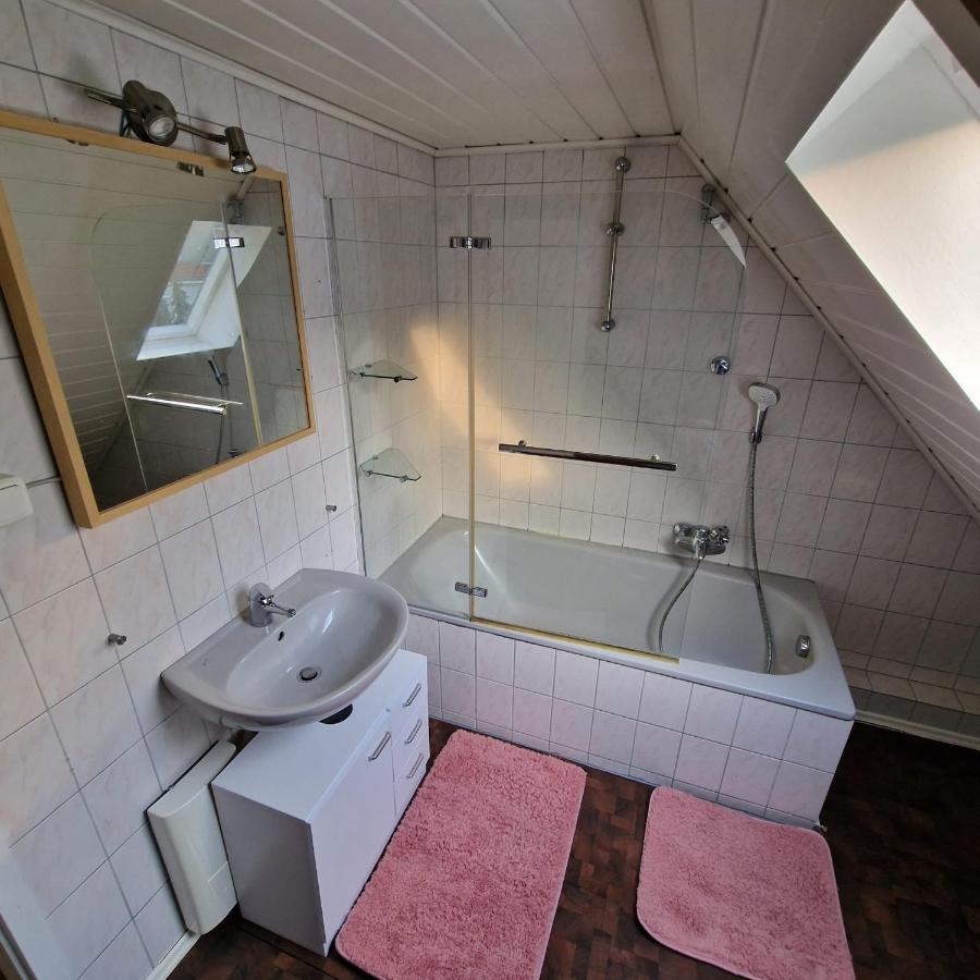 Zuhause Im Gruenen Apartman Essen Kültér fotó