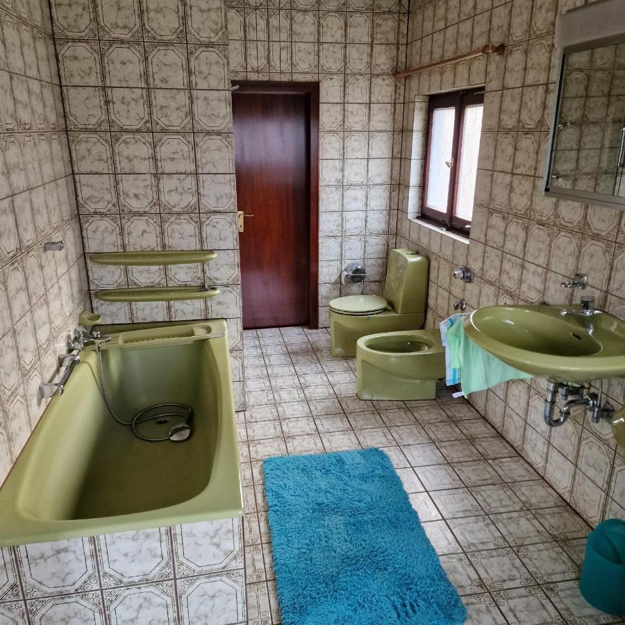 Zuhause Im Gruenen Apartman Essen Kültér fotó