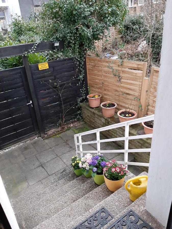 Zuhause Im Gruenen Apartman Essen Kültér fotó