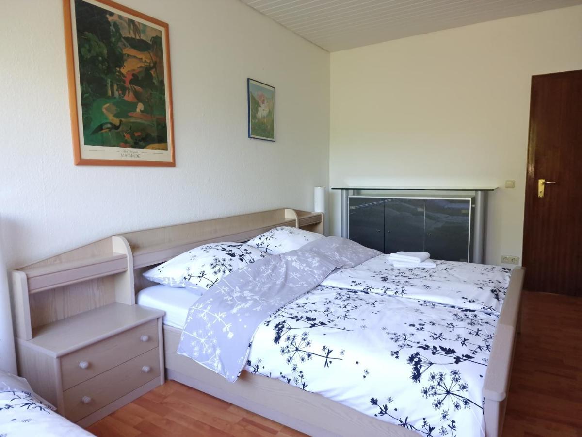 Zuhause Im Gruenen Apartman Essen Kültér fotó