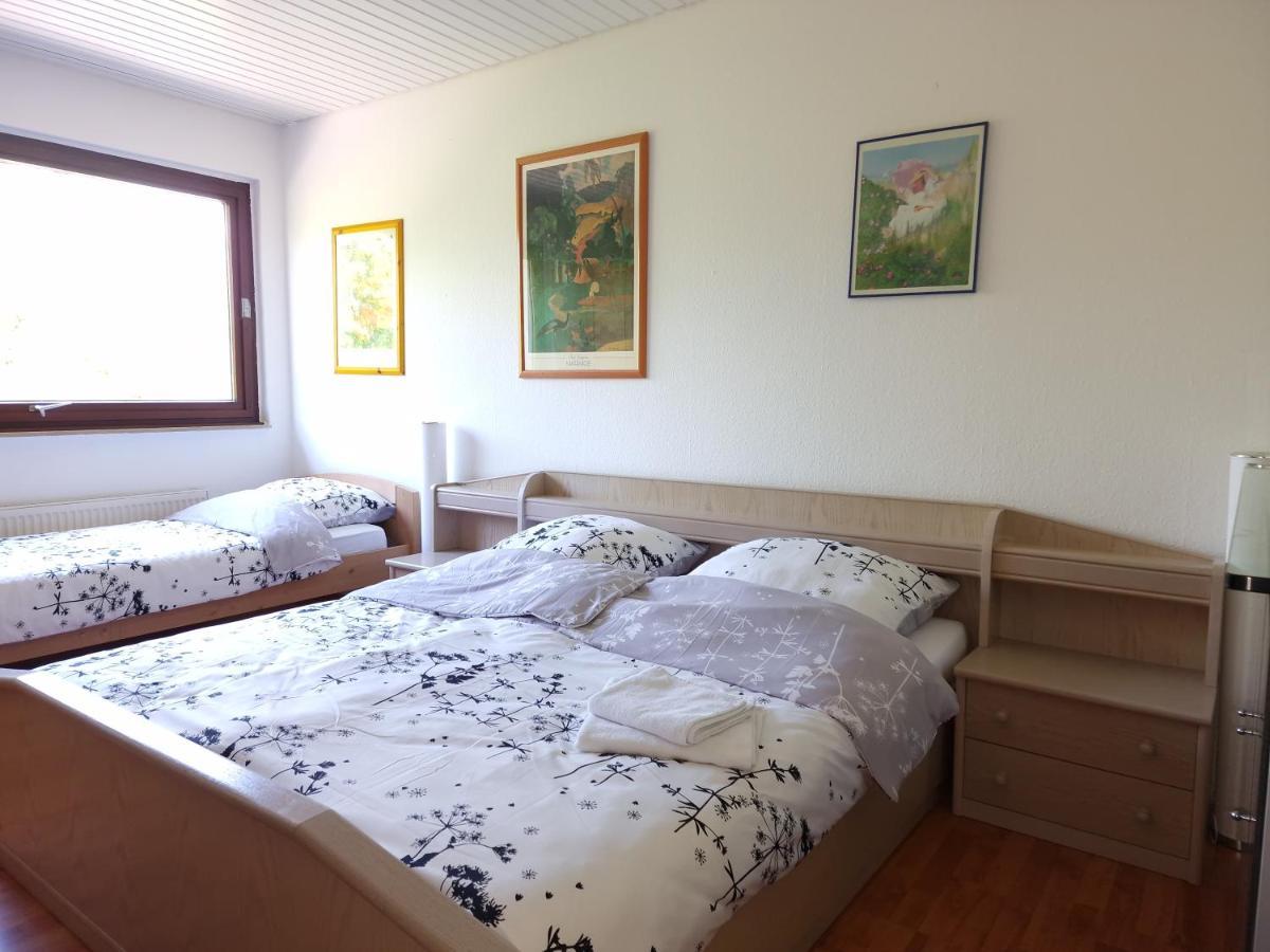 Zuhause Im Gruenen Apartman Essen Kültér fotó