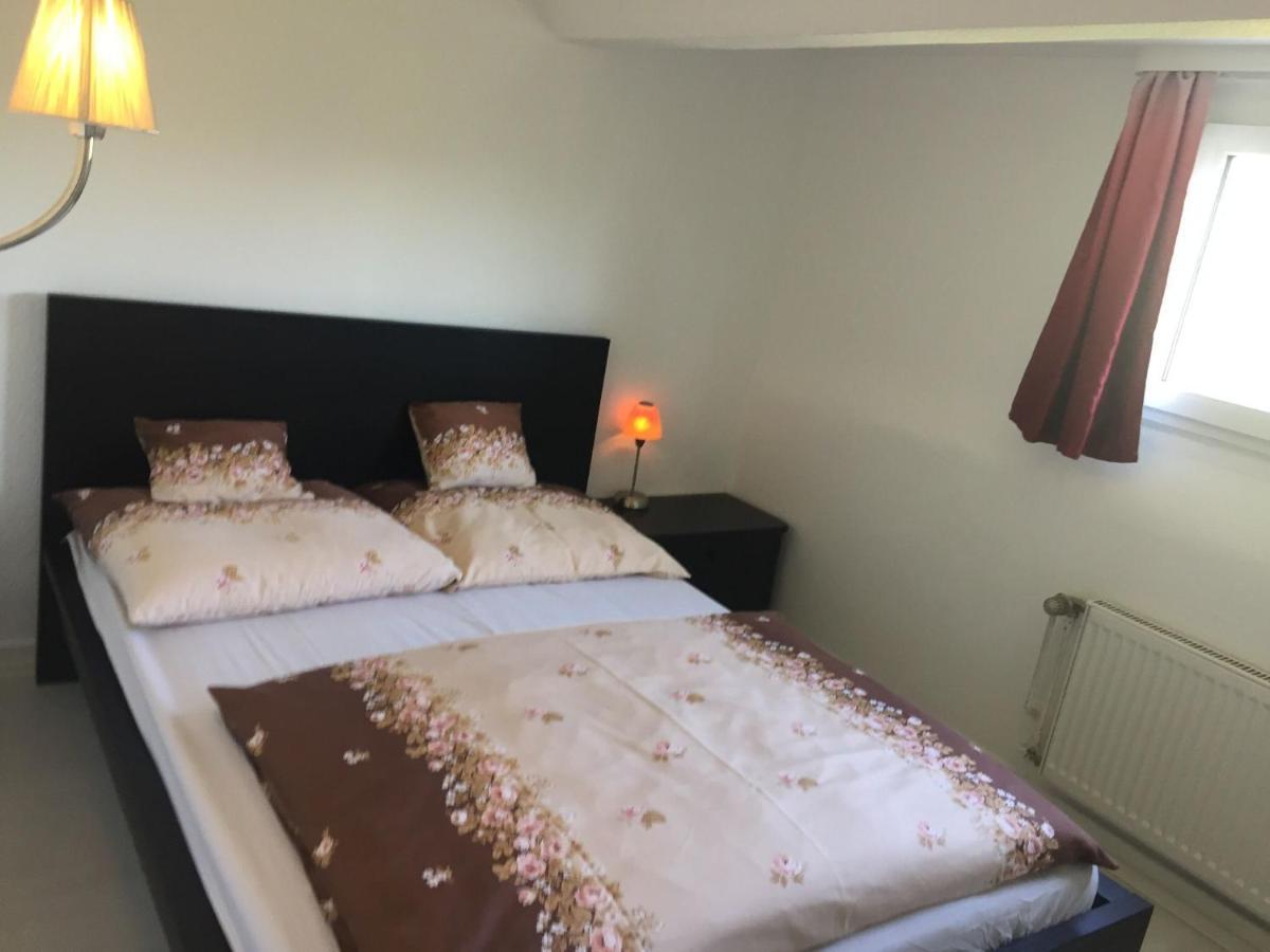 Zuhause Im Gruenen Apartman Essen Kültér fotó